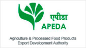 Agriculture & Processed Food Products Export Development Authority