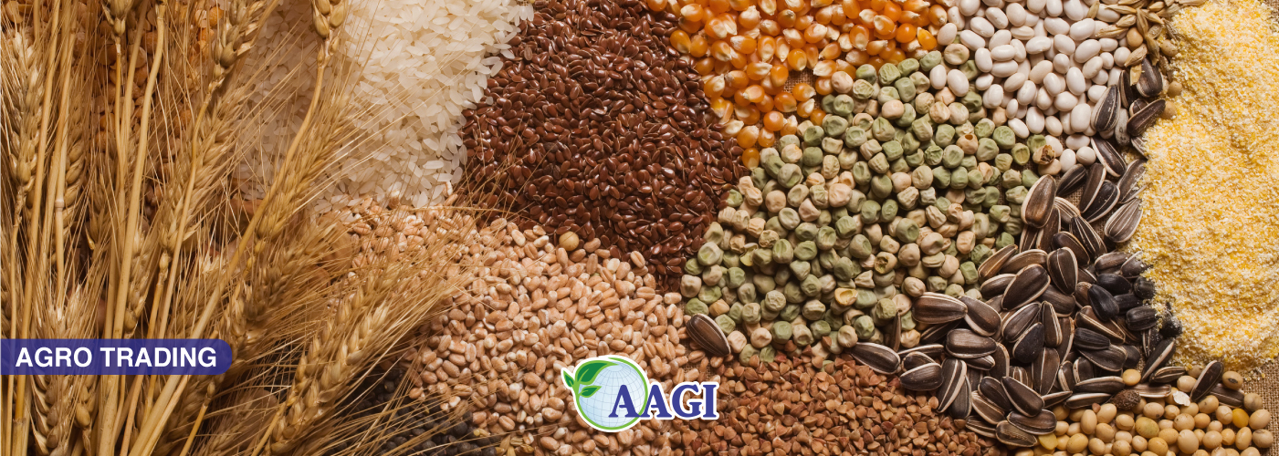 Agri Commodities Trading